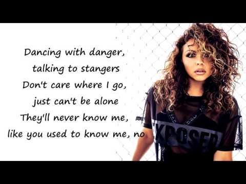 Little Mix   No More Sad Songs Lyrics + Pictures   YouTube