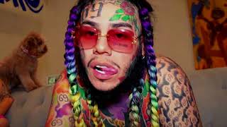 6IX9INE - ZAZA [Bass Boosted]