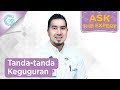 Waspada, Inilah Tanda-tanda Keguguran! - dr. Ardiansjah Dara
Sjahruddin, SpOG., M.Kes.