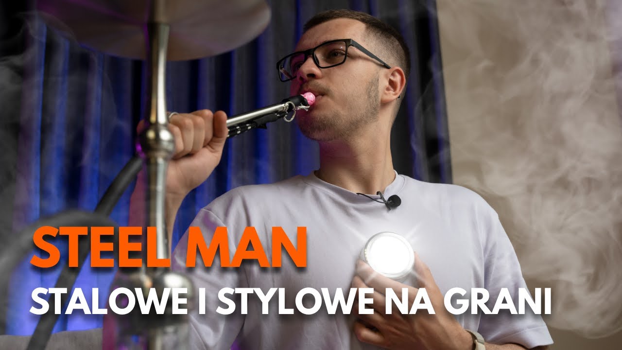 NA GRANI: recenzja shishy Na Grani Model 1 i HMD ⚙️ | Montaż i specyfika palenia