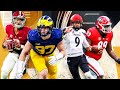 COLLEGE FOOTBALL PLAYOFF HYPE ᴴᴰ
