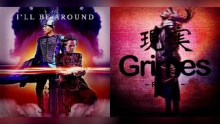 Empire Of The Sun & Grimes - REALiTi/ I'll Be Around