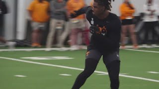 Jermod McCoy impresses NFL scouts at Tennessee Pro Day Wealth