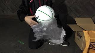 ７号ボールデビュー