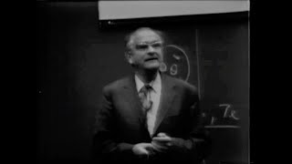 Victor Weisskopf lecture, My Life as a Physicist, January 13, 1977