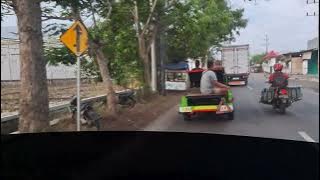 perjalanan kirem ke kediri #ob5204551865 #mesin #serkel 