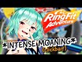 【Uruha Rushia】- Necromancer does Ring Fit Adventure