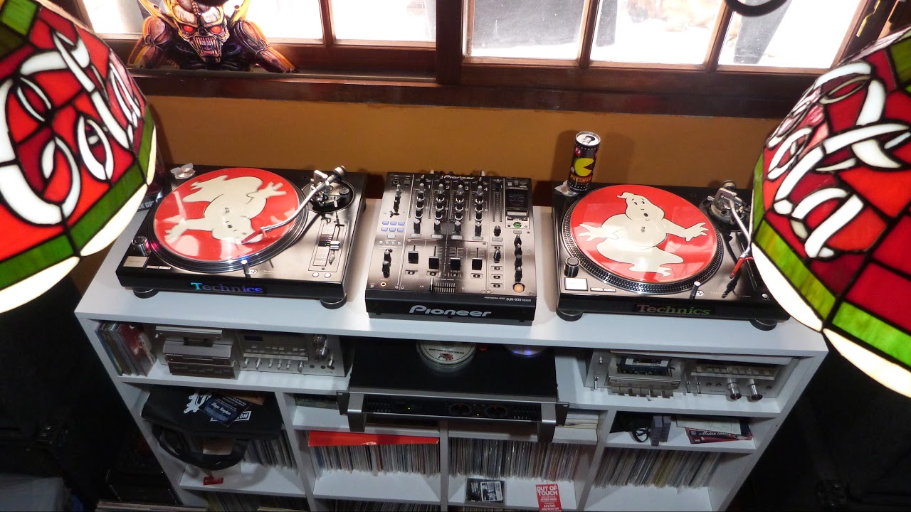 Vinyl Set 2115/ Pop Hits of The 80s - YouTube