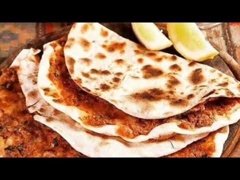 ЛАМАДЖО  ПО  АРМЯНСКИ🇦🇲💣🤯 НА СКОВОРОДЕ ПО ДОМАШНЕМУ.  РУКАМИ КАВКАЗА С ЭРИКОМ 😉