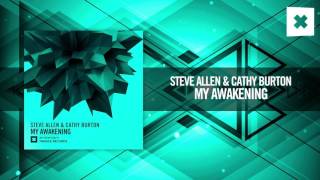 Steve Allen & Cathy Burton - My Awakening [FULL] (Amsterdam Trance) + LYRICS