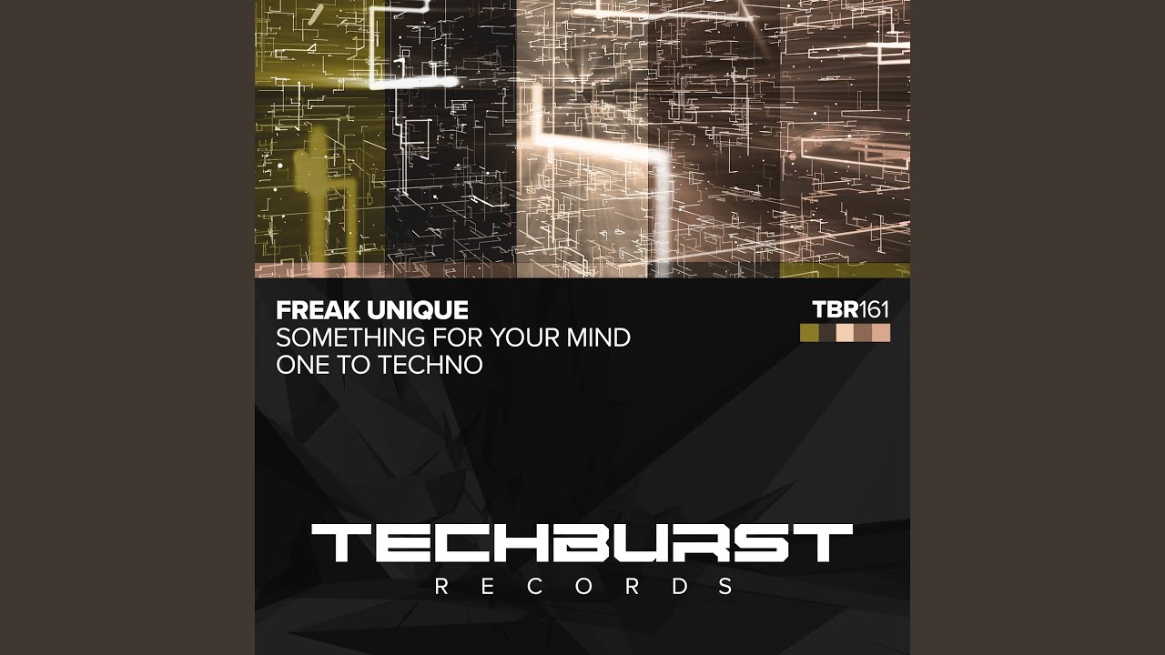 Watch Something for Your Mind (Extended Mix) on YouTube Watch Something for Your Mind (Extended Mix) on YouTube