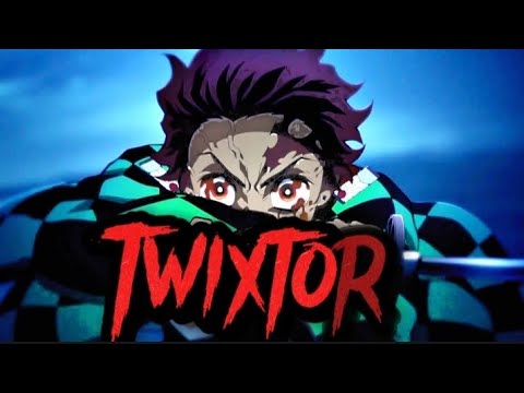 Free twixtor [Tanjiro vs Daki] 