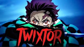 Free Twixtor Tanjiro Vs Daki Demon Slayer