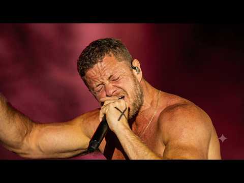 Imagine Dragons - Shots (Broiler Remix) 4K Live At Argentina 2025 (Archive Video)
