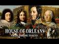 Inside the House of Orléans—From the Throne of France to Exile and Ruin
