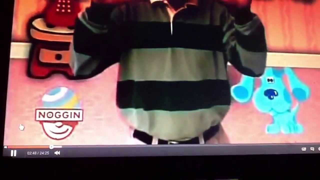 Blues clues Storytime part 1 - YouTube