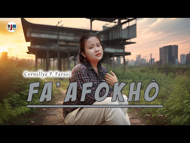 Terbaru Lagu Nias || FA'AFOKHO || Lya Farasi || Cipt. Restu J. Mend || Official Video class=