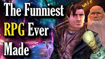 The Comedy RPG Masterpiece You