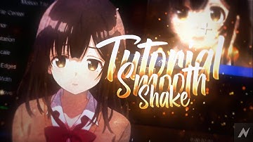 Tutorial Smooth Shake | Node Video