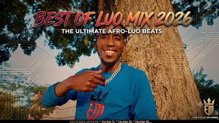 ! 2026_LUO MIXX LOVE IS A SCAM - EEZZY,BESTIE GYAL,LIL SQUARE, EDDY WIZZY,MAROS,OKENG,NONSTOP screenshot 3