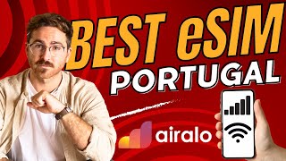 BEST eSIM for PORTUGAL and Anywhere on Earth! (AIRALO SET UP INSTRUCTIONS) screenshot 5
