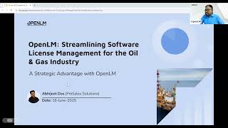 Streamlining Software License Management for the Oil & Gas Industry