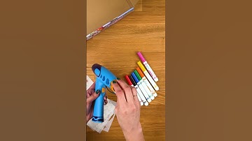 NEW Crayola Marker Airbrush Set