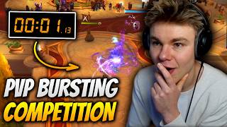 The Best BURST Specs In The Midnight Season 1