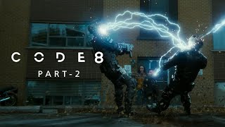Code 8 Part II | Official Trailer | 2024 | Netflix