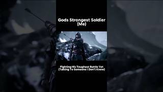 God's Strongest Soldier Meme