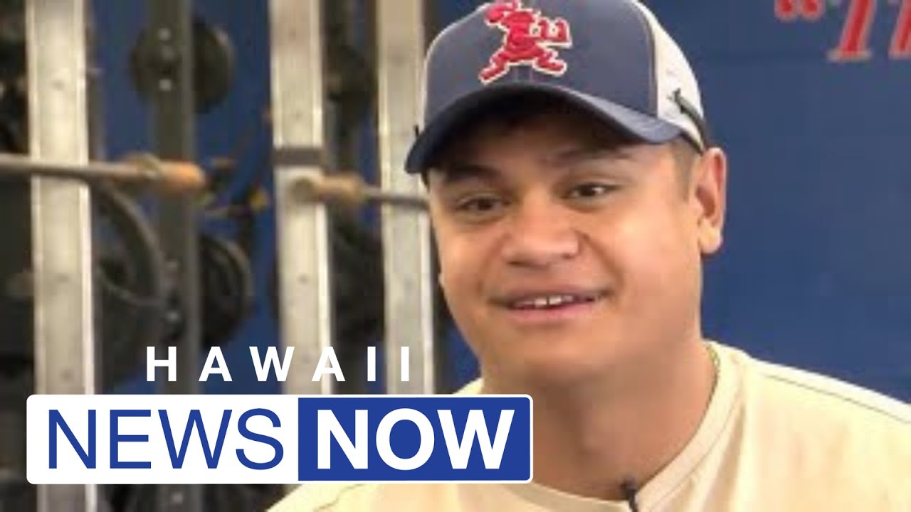 Meet the Ewa Beach native who could be Hawaii's highest baseball draft