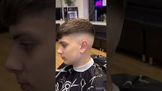 Hair cut at 101 Barbershop and Beauty