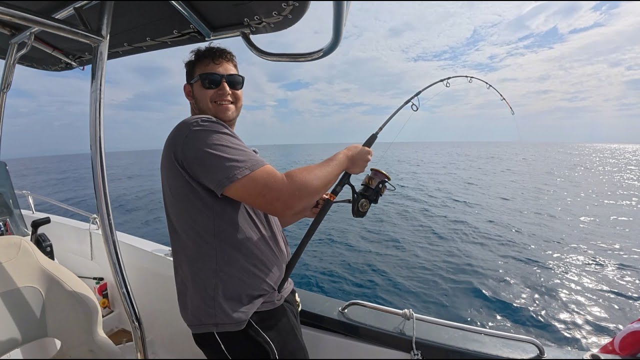 BOL BALIKLI VE BİLGİLİ HARİKA BİR GÜN!!- canlı kalamar ile dev kuzu