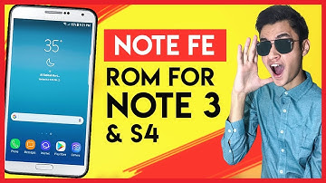 Galaxy Note 8/FE/S8 Rom for Galaxy Note 3 & Galaxy S4 - [NX TEAM] MagMa NX VX1