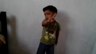 Meu Irmaozinho Dançando Funk Kkkkkkkkkkk