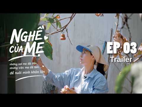 Trailer Tập 03 | Nghề Của Mẹ | Nam Thư Official