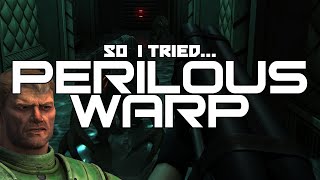 So I Tried... Perilous Warp - The Crowd Goes Mild