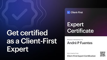 Client-First Certification by Finsweet | Official Guide