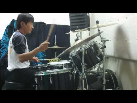 甲斐バンド Beautiful ENERGY drum cover