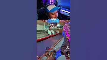 Streamer Blamed for Cheating!♿️ settings #apexlegends