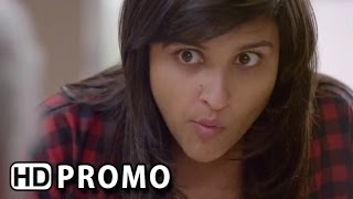 Hasee Toh Phasee Dialogue Promo "Chinese Parineeti" (2014) HD