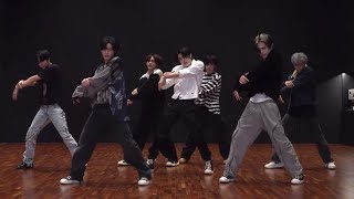 ENHYPEN - ‘Still Monster’ Mirrored Dance Practice Slowed 50%