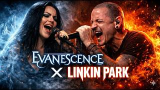 Evanescence – My Immortal | Rock & Metal Duet Cover (Inspired By Linkin Park)