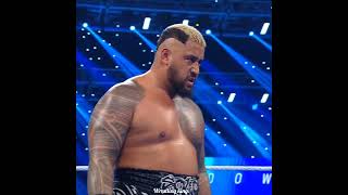 Solo Sikao MFT Attack Demin Priest Save Royce Keys l WWE Smackdow Highlight 23 May 2026 #wwe #nxt1up