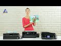 Epson P50 vs. L810 vs. XP-800 - выбираем принтер для фотопечати