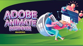 Adobe Animate Masking