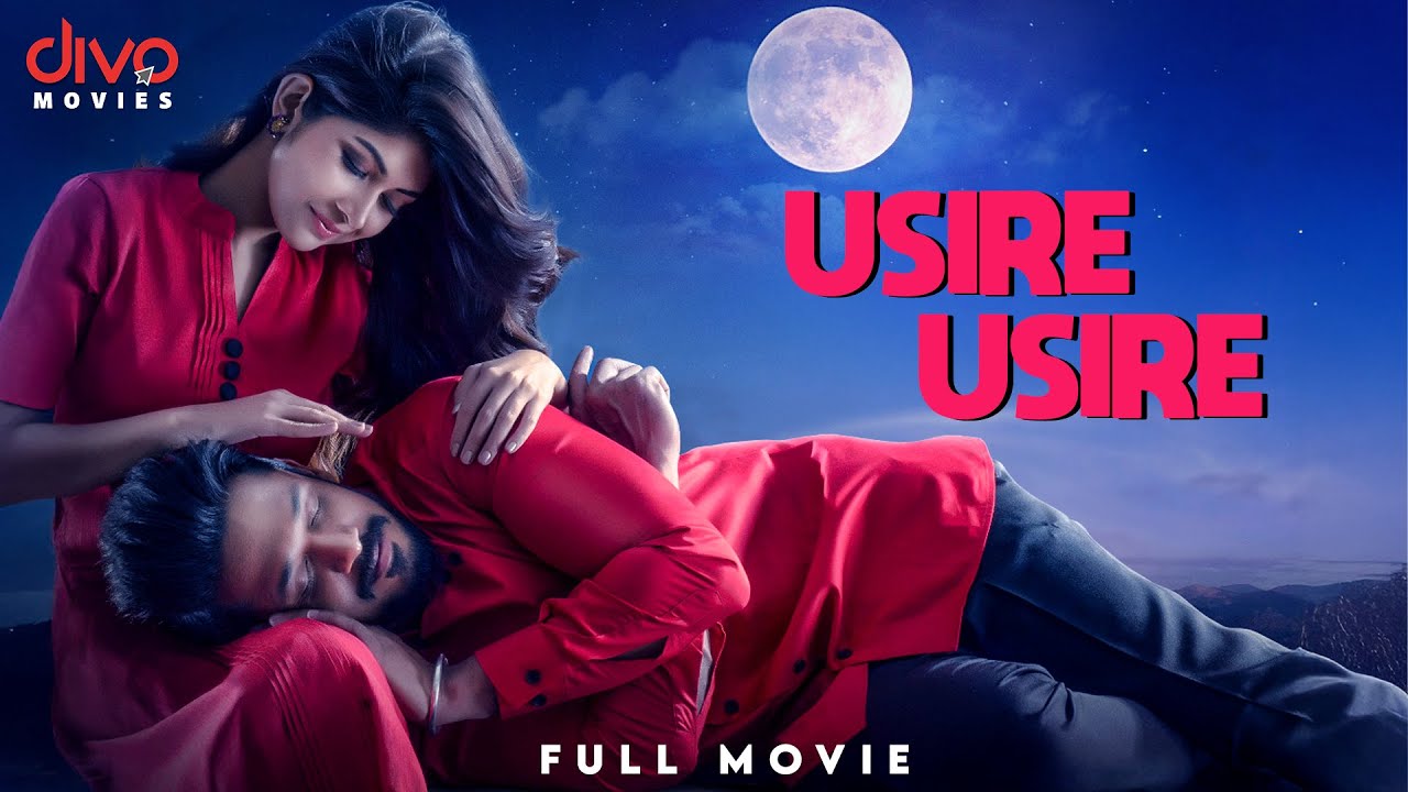 Usire Usire - Tamil full movie | Rajeev | Sudeep | Srijita Ghosh | C.M.Vijay | Divo Movies