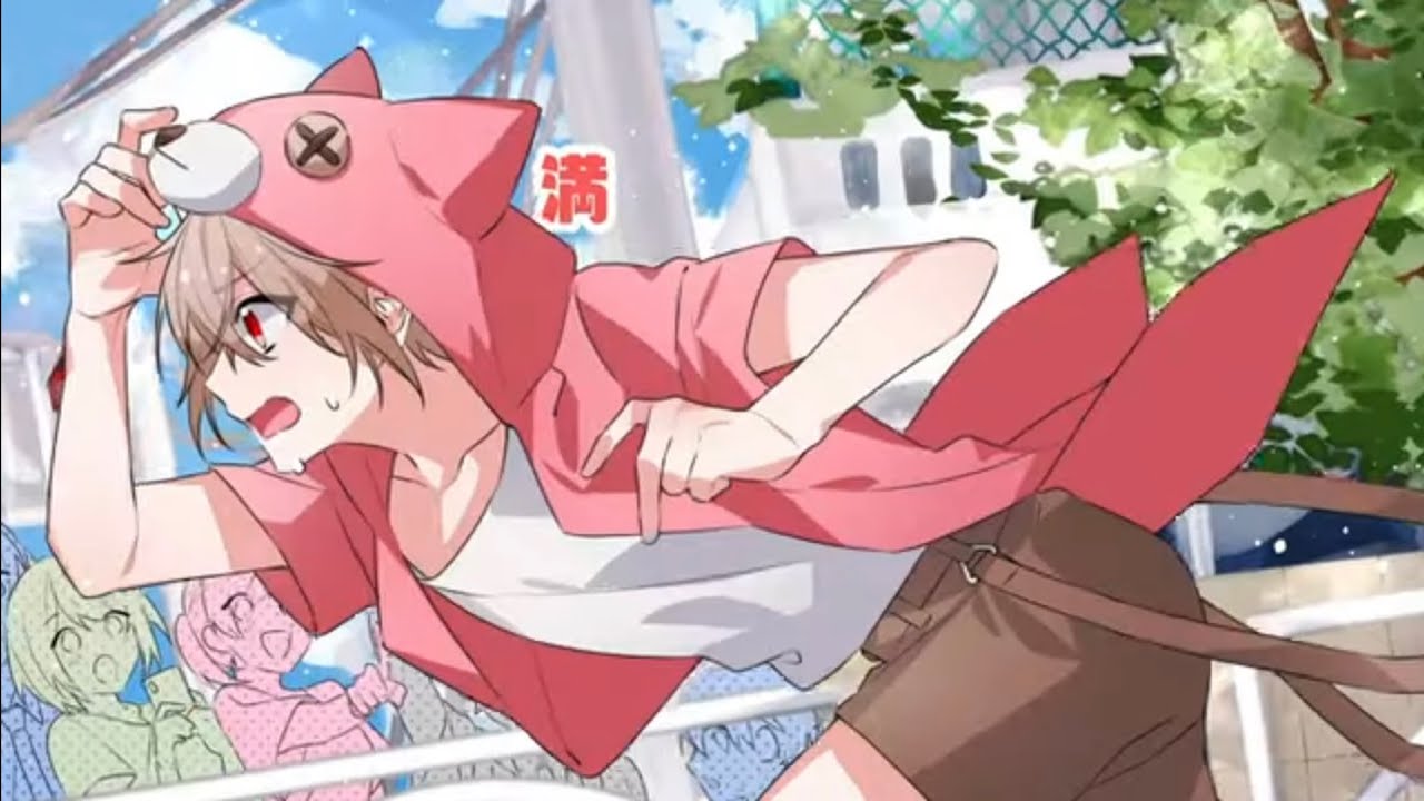 【オリジナルMV】如月アテンション　歌ってみた【ショタコンホイホイが】