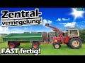 KIPPER fast fertig! | Zentralverriegelung bauen | IHC 633 im Einstaz | Bruns | Mr. Moto