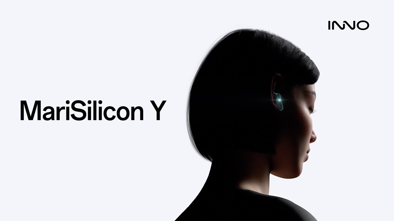 OPPO INNO Day 2022 | MariSilicon Y - An Audio Chip Breakthrough